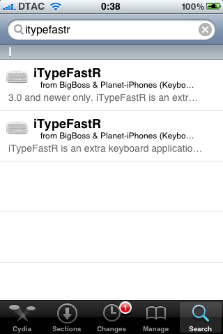 iTypeFastr 01