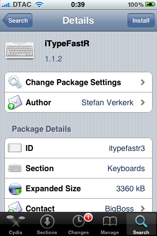 iTypeFastr 03
