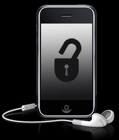 unlock iphone