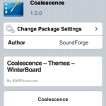 coalescence
