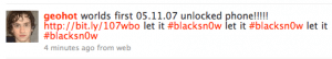 blacksn0w blacksn0w