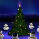 snowmanschristmasnight snowmanschristmasnight