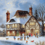 snowyvillage snowyvillage