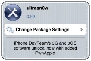 ultrasn0w-0.92 ultrasn0w-0.92