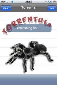 torrentula-logo