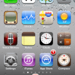 iphone 4 theme