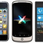 iPhoneOS4vsAndroid2.2vsWindowsPhone7