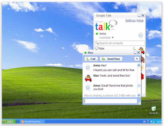 gtalk