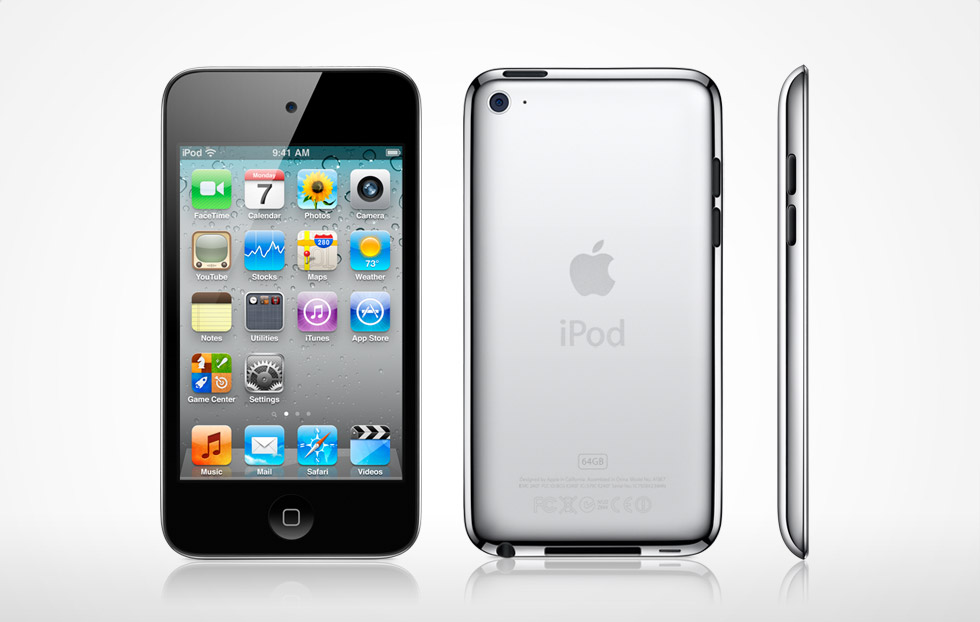 ipod 4 touch. iPod Touch 4G
