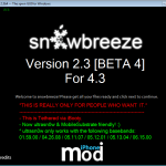 sn0wbreeze 2.3b4