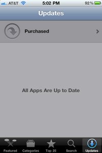 from-the-app-store-tap-the-updates-tab-at-the-bottom-youll-see-a-new-option-to-view-purchased-apps-tap-purchased-to-view-them