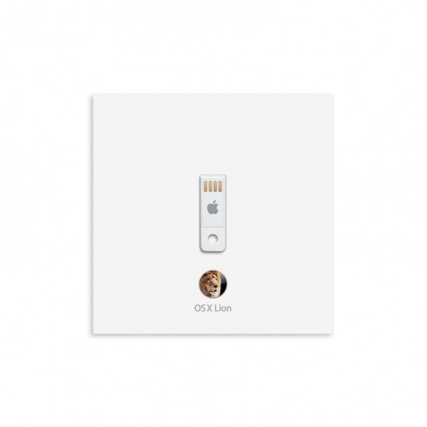 Lion-USB