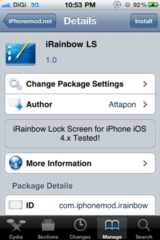 irainbow