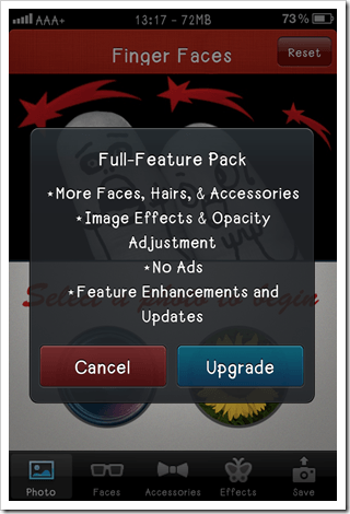 Cool Finger Faces (2)