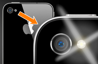 LED-Flashlights-For-the-iPhone-4