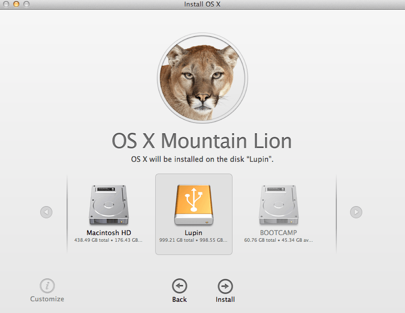 Os X Mountain Lion Free Download Utorrent