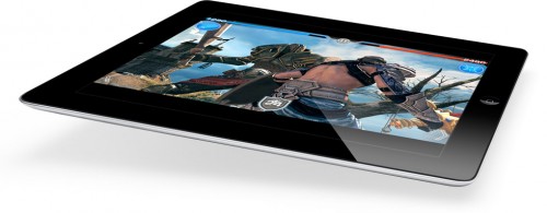 iPadFeature