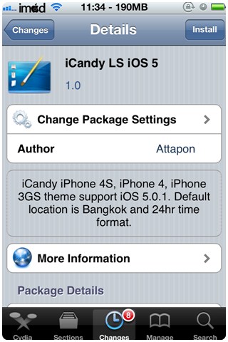 icandy