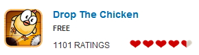 Drop The Chicken