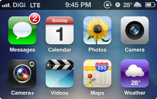 weathericon