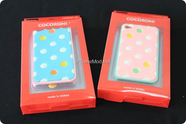 Cocoroni - Pudding Skin Air Jacket (1) Cocoroni - Pudding Skin Air Jacket (1)