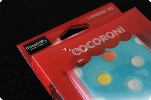 Cocoroni - Pudding Skin Air Jacket (2) Cocoroni - Pudding Skin Air Jacket (2)