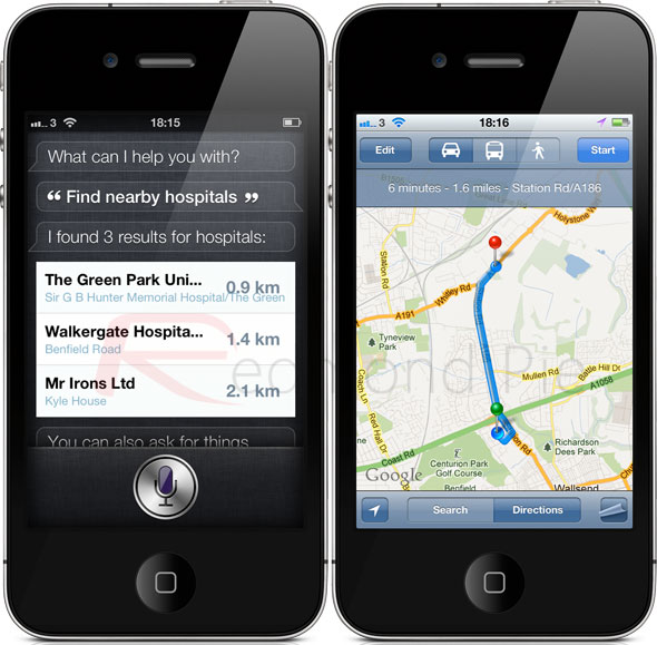 Local-Siri