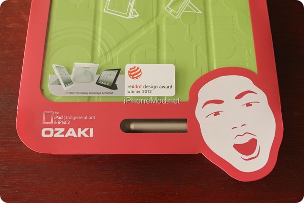 Ozaki - iCoat Slim Y  (1)