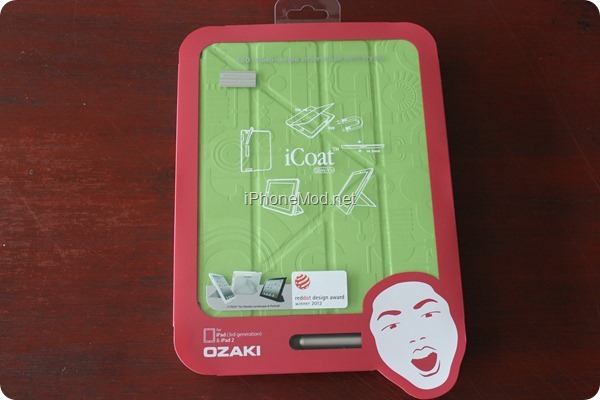 Ozaki - iCoat Slim Y  (5)