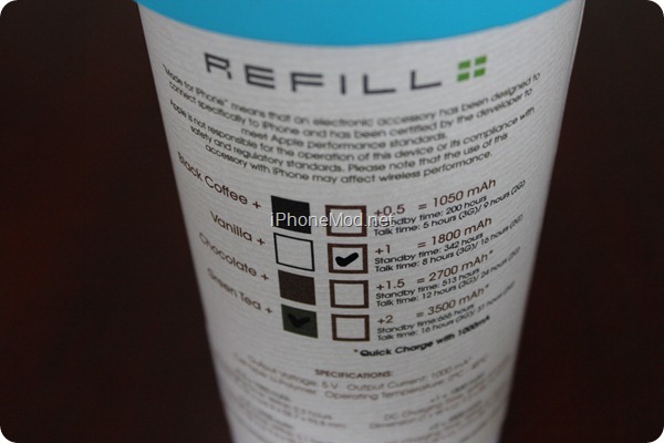 iNature - Refill  (3)