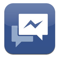 facebook messenger icon