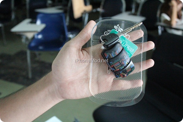 White Gecko Sticky Pad (10) White Gecko Sticky Pad (10)