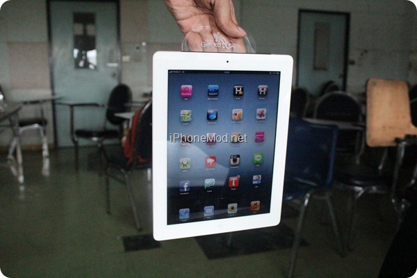 White Gecko Sticky Pad (13) White Gecko Sticky Pad (13)