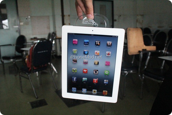 White Gecko Sticky Pad (14) White Gecko Sticky Pad (14)