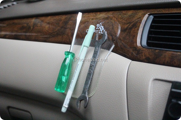 White Gecko Sticky Pad (18) White Gecko Sticky Pad (18)