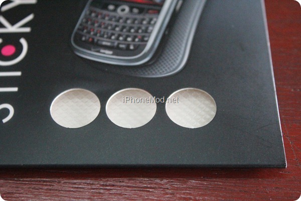 White Gecko Sticky Pad (2) White Gecko Sticky Pad (2)