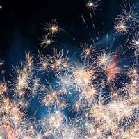fireworks