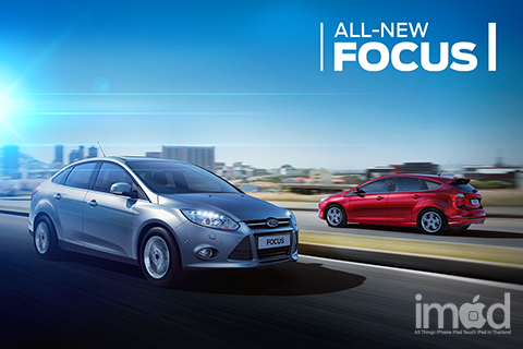 ALL-NEW FOCUS