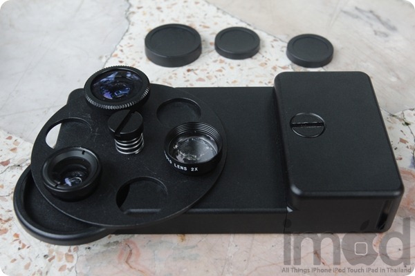 Tri-Lens Case (13) Tri-Lens Case (13)