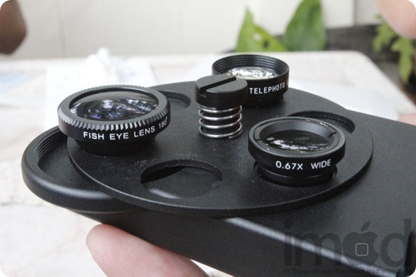 Tri-Lens Case (15) Tri-Lens Case (15)
