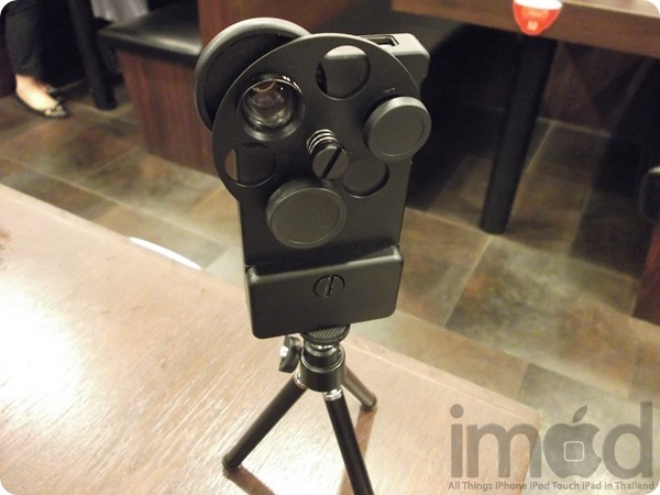 Tri-Lens Case (18) Tri-Lens Case (18)