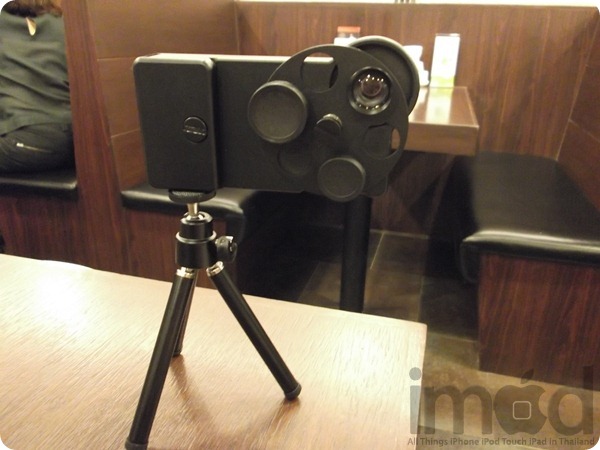 Tri-Lens Case (20) Tri-Lens Case (20)