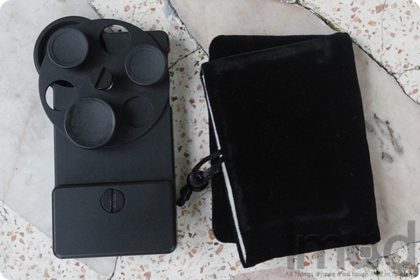 Tri-Lens Case (3) Tri-Lens Case (3)