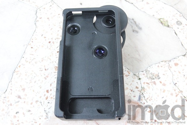 Tri-Lens Case (4) Tri-Lens Case (4)