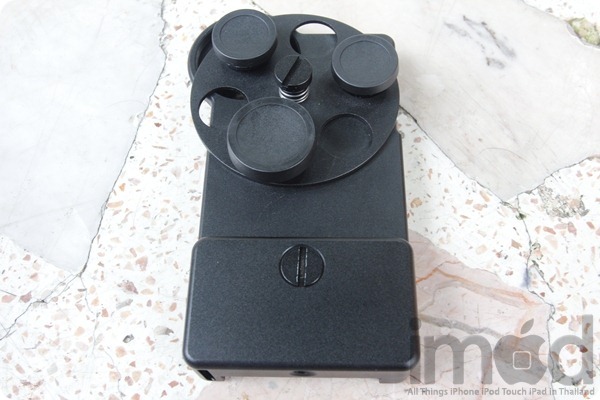 Tri-Lens Case (5) Tri-Lens Case (5)