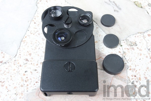 Tri-Lens Case (6) Tri-Lens Case (6)