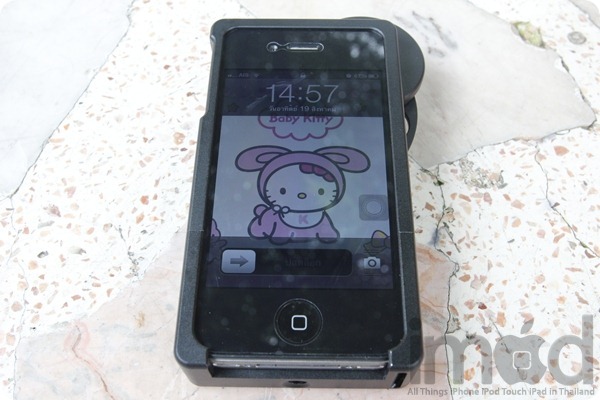 Tri-Lens Case (9) Tri-Lens Case (9)