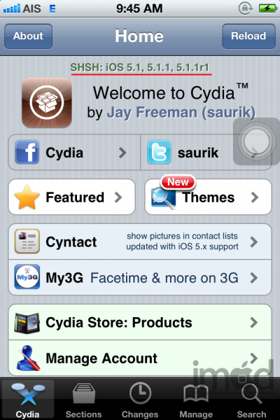 cydia