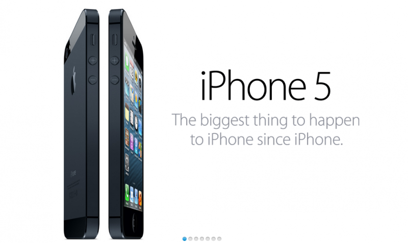 iphone 5
