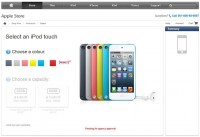 new ipod touch